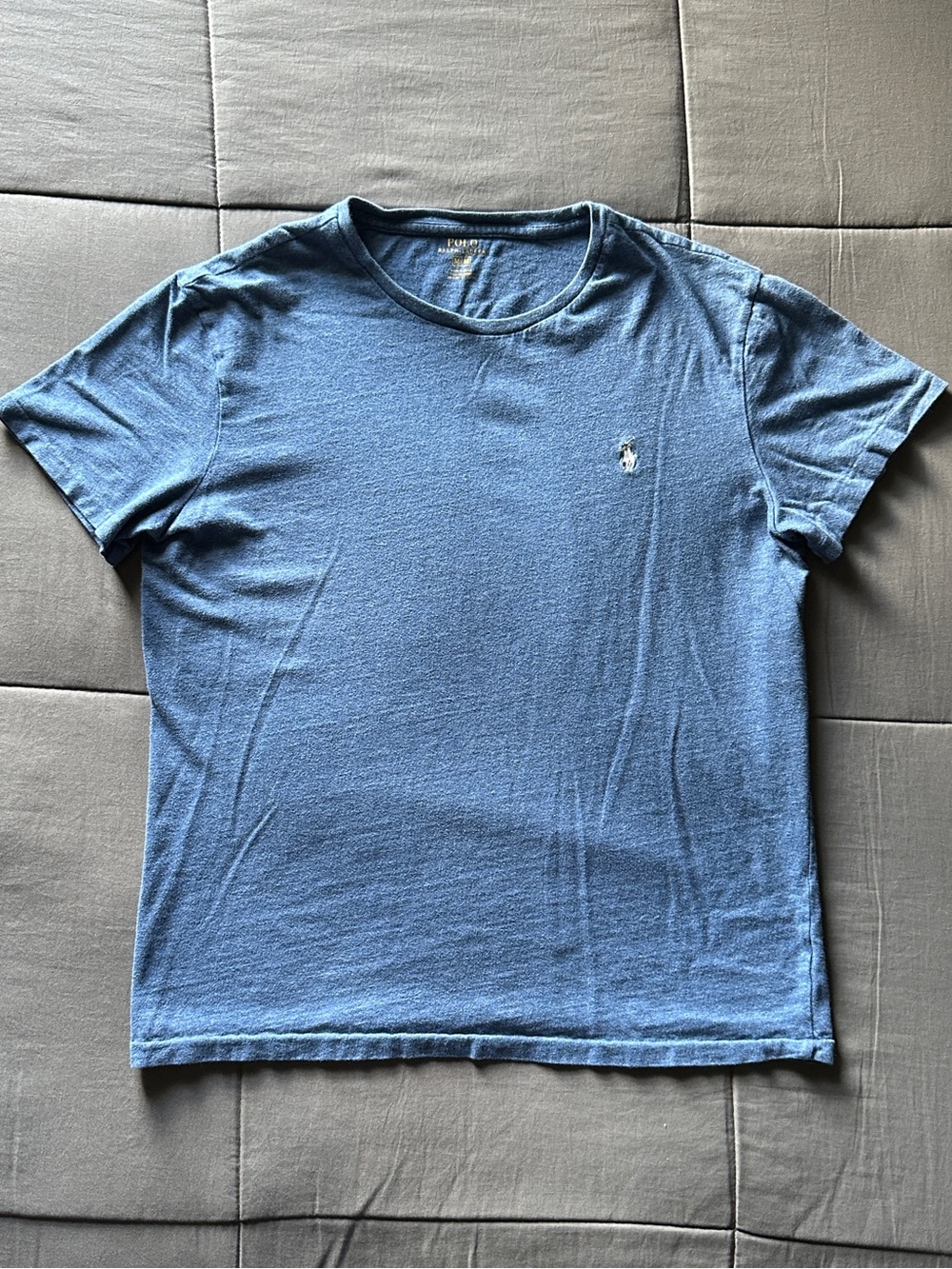 Polo by Ralph Lauren Indigo Crewneck Tee